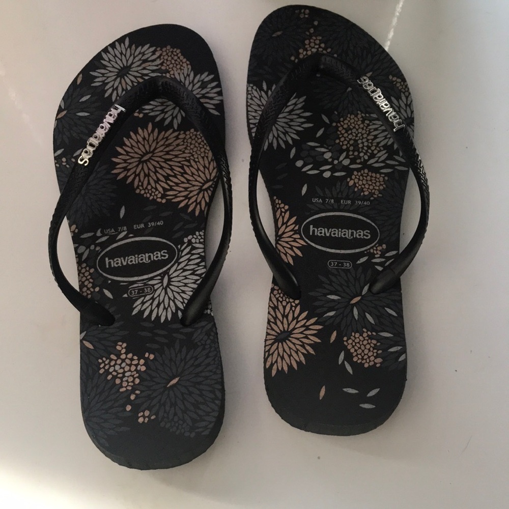 Havaianas size 37-38